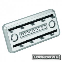 Lockdown Key Rack