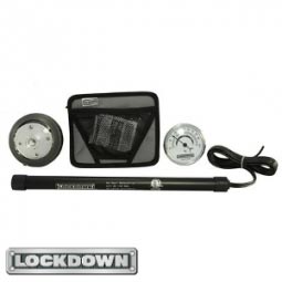 Lockdown Essentials Accessories Kit