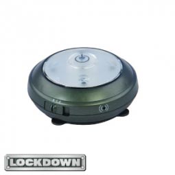 Lockdown Cordless Automatic Vault Light