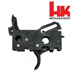 Heckler and Koch MP5N Complete Trigger Mechanism