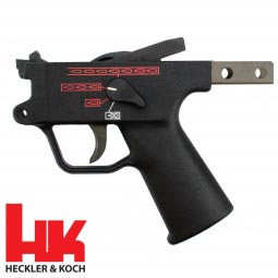 Heckler and Koch G3 (0, 1, 3, S) Trigger Group