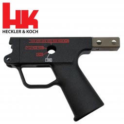 Heckler and Koch G3 Pistol Grip, Polymer