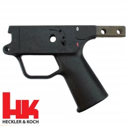 Heckler and Koch MSG90 Grip Assembly (Incomplete)