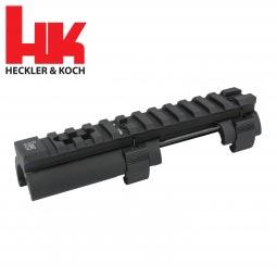 Heckler & Koch SP5K Top Picatinny Rail, Complete