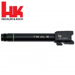 Heckler And Koch USP 40 Tactical Threaded Barrel 4.25"