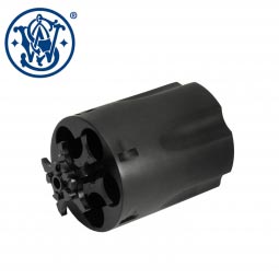 Smith & Wesson J-Frame Cylinder, 38 Special, Matte Black