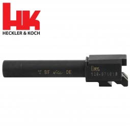 Heckler & Koch P30 Barrel, 9mm