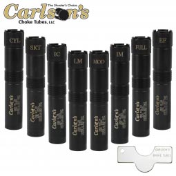 Carlson's Sporting Clays 28ga. Choke Tube, Benelli Crio, Black