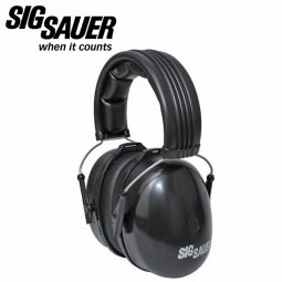 Sig Sauer Ear Muffs