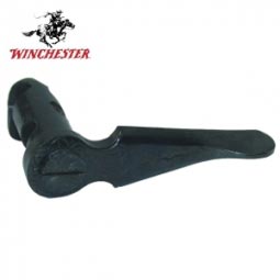 Winchester Model 101 20GA Engraved Top Lever Assembly, Blued