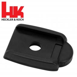 Heckler and Koch VP9 & P30/P30L 15 Rd., VP9SK & P30SK 10 Rd. Magazine Floorplate