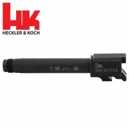 Heckler & Koch P30 Threaded Barrel, 9mm