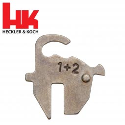 Heckler & Koch HK45 1+2 Detent Plate