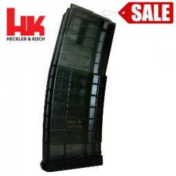 Heckler and Koch MR556-A1 / HK416  30 Rd. Polymer Magazine