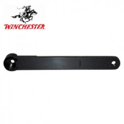 Winchester Model 101 Complete Lower Forearm Plate Blued