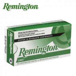 Remington UMC .45 ACP 230gr. MC Ammunition 50 Rd. Box