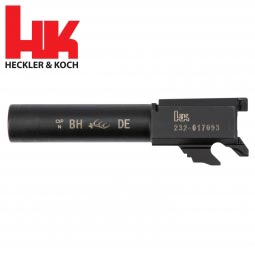 Heckler & Koch VP9SK Barrel, 9mm