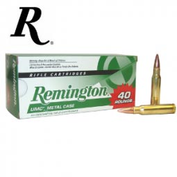 Remington UMC 308 WIN 150 Gr. MC Ammuntion 40 Round Box