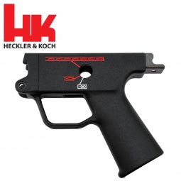 Heckler and Koch MP5N Pistol Grip