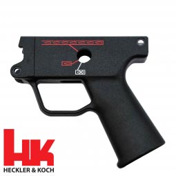 Heckler and Koch MP5KN Pistol Grip with Pictograms