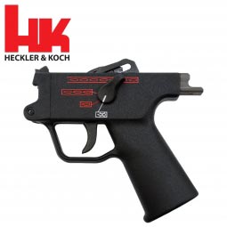 Heckler and Koch MP5A / MP5N Trigger Group, (013S)