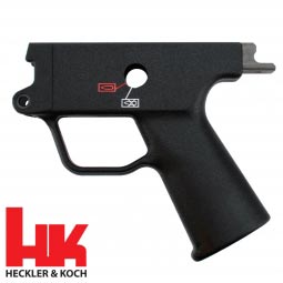 Heckler and Koch MP5SF Trigger Group (Incomplete)