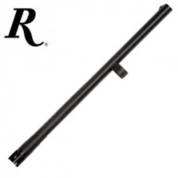 Remington 870 18.5" 12GA Police Barrel Fixed Cylinder