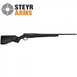 Steyr Pro Hunter 23.6" Matte Black 30-06 Rifle