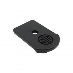 Sig Sauer P365 Magazine Floorplate, 9mm 12 Round, Flush