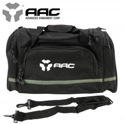 AAC Quest 20" Duffel Bag, Black