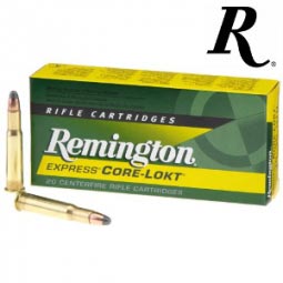 Remington Core Lokt  30-30 WIN 150gr. Core-Lokt SP Ammunition 20 Round Box