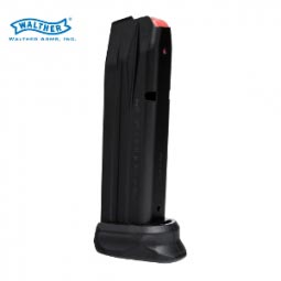 Walther PPQ M2 9mm 17 Rd. Magazine