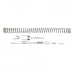 Wolff AR-15 Carbine Service Spring Pack with Extra Power Buffer Spring