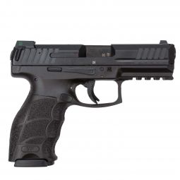 Heckler & Koch VP40-B Push Button Pistol with (3) 13rd. Magazines & Night Sights