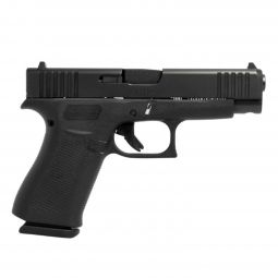 Glock 48 9mm w/ (2) 10 Round Magazines, USA Man.