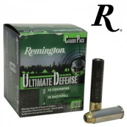 Remington Ultimate Defense 45 Colt / 410 Combo Pack