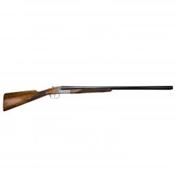 Chapuis Chasseur Classic Side by Side Shotgun, 12ga.