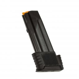 FN 509C 9mm Magazine, 17 Round Black