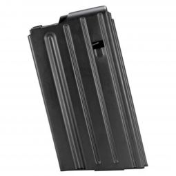 Duramag SS 7.62x51 / .308 / 6.5 Creedmoor AR-10 SR25 Pattern Stainless Steel Magazine, 20 Round