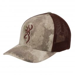 Browning Speed Flexfit 110 Snapback Cap, A-TACS AU