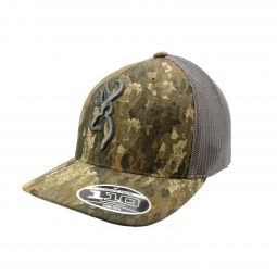 Browning Speed Flexfit 110 Snapback Cap, A-TACS TDX