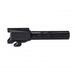 Faxon Firearms Sig Sauer P320 9mm Compact Flame Fluted Barrel