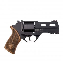 Chiappa Rhino Revolver 40DS, Black, 4" Barrel