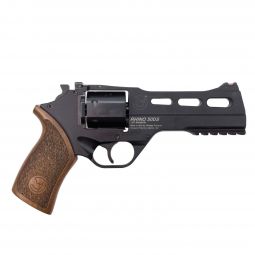 Chiappa Rhino Revolver 50DS, Black, 5" Barrel