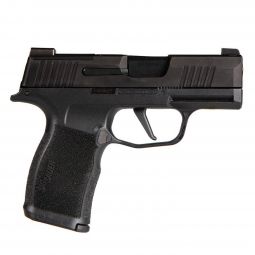 Sig Sauer P365X Pistol, 9mm (2) 12 Round Mags