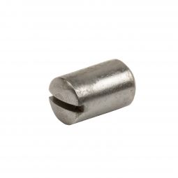 Uberti 1873 Cattleman Base Pin Nut, Nickel