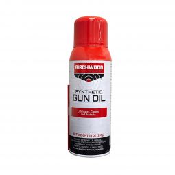 Birchwood Casey Synthetic Gun Oil, 10oz. Aerosol