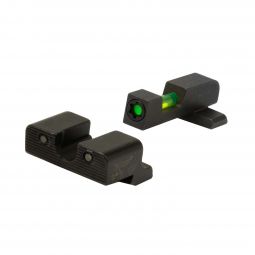 Trijicon DI Night Sight Set for Springfield Armory XD, XD(M) & XD Mod.2, Dual Illuminated