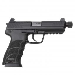 Heckler and Koch HK45 Tactical V1 with Two 10rd. Magazines and Suppressor Height Night Sights