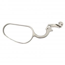 Chiappa 1892 Rio Bravo Large Loop Lever, Chrome